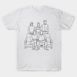 Reply 1988 Family T-Shirt